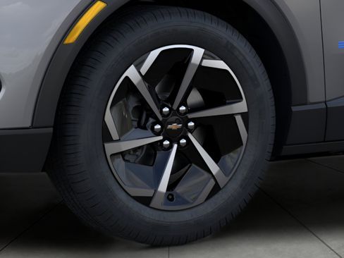 New 2026 Chevrolet Equinox EV LT w/ Comfort Package FWD image 9