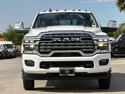 New 2026 RAM 3500 Longhorn w/ Max Tow Package image 10