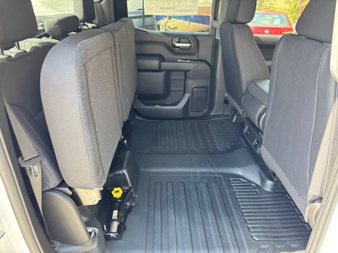 Used 2026 GMC Sierra 1500 Pro w/ Pro Value Package RWD image 18