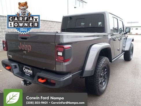 Used 2021 Jeep Gladiator Mojave image 3