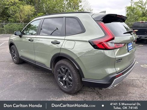 Used 2026 Honda CR-V TrailSport image 6