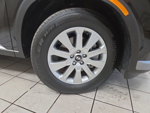 Used 2025 Hyundai Palisade SE AWD/4WD image 8
