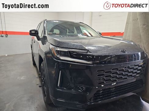 New 2026 Toyota RAV4 XSE image 1