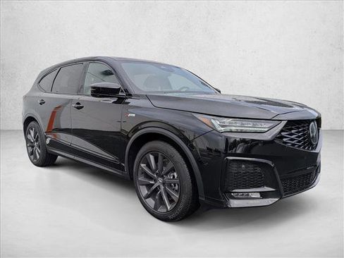 New 2026 Acura MDX A-Spec image 7