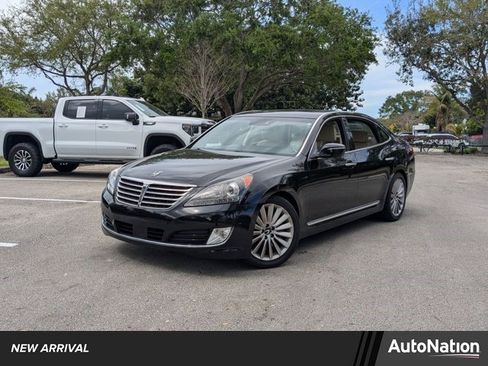 Used 2016 Hyundai Equus Signature image 1