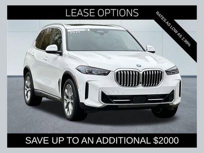 Certified 2025 BMW X5 xDrive50e w/ Premium Package