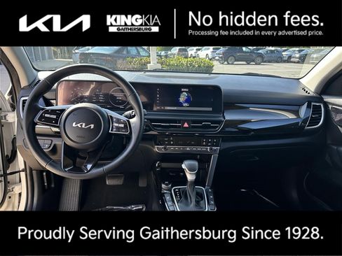 Certified 2024 Kia Seltos X-Line AWD/4WD image 17