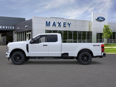 New 2026 Ford F350 XL w/ STX Appearance Package AWD/4WD image 3