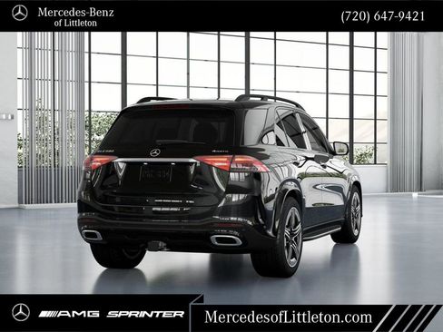 New 2026 Mercedes-Benz GLE 580 4MATIC image 23