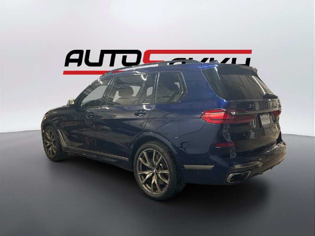 Used 2022 BMW X7 M50i AWD/4WD image 7