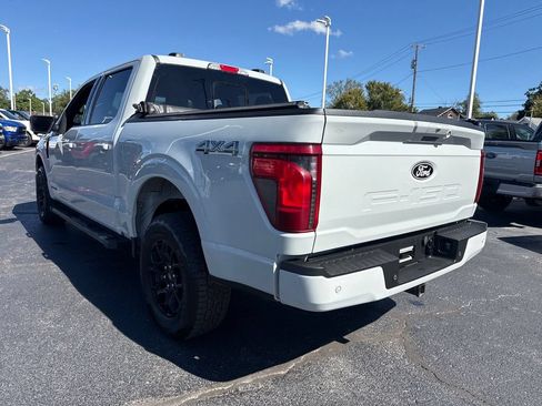 Used 2024 Ford F150 XLT w/ Equipment Group 302A MID AWD/4WD image 9