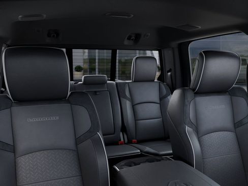 New 2026 RAM 2500 Laramie w/ Night Edition image 26