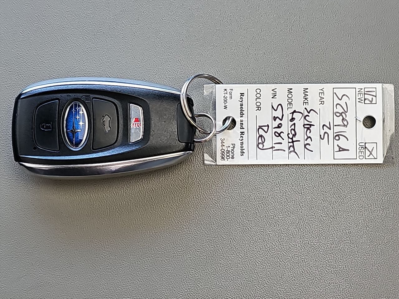 Certified 2025 Subaru Forester Premium AWD/4WD image 41