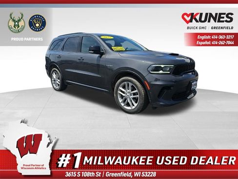 Used 2025 Dodge Durango R/T AWD/4WD image 1