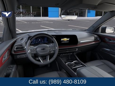 New 2026 Chevrolet Traverse Z71 AWD/4WD image 15