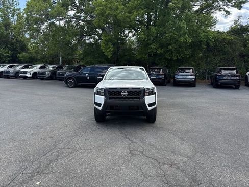 New 2026 Nissan Frontier S AWD/4WD image 2