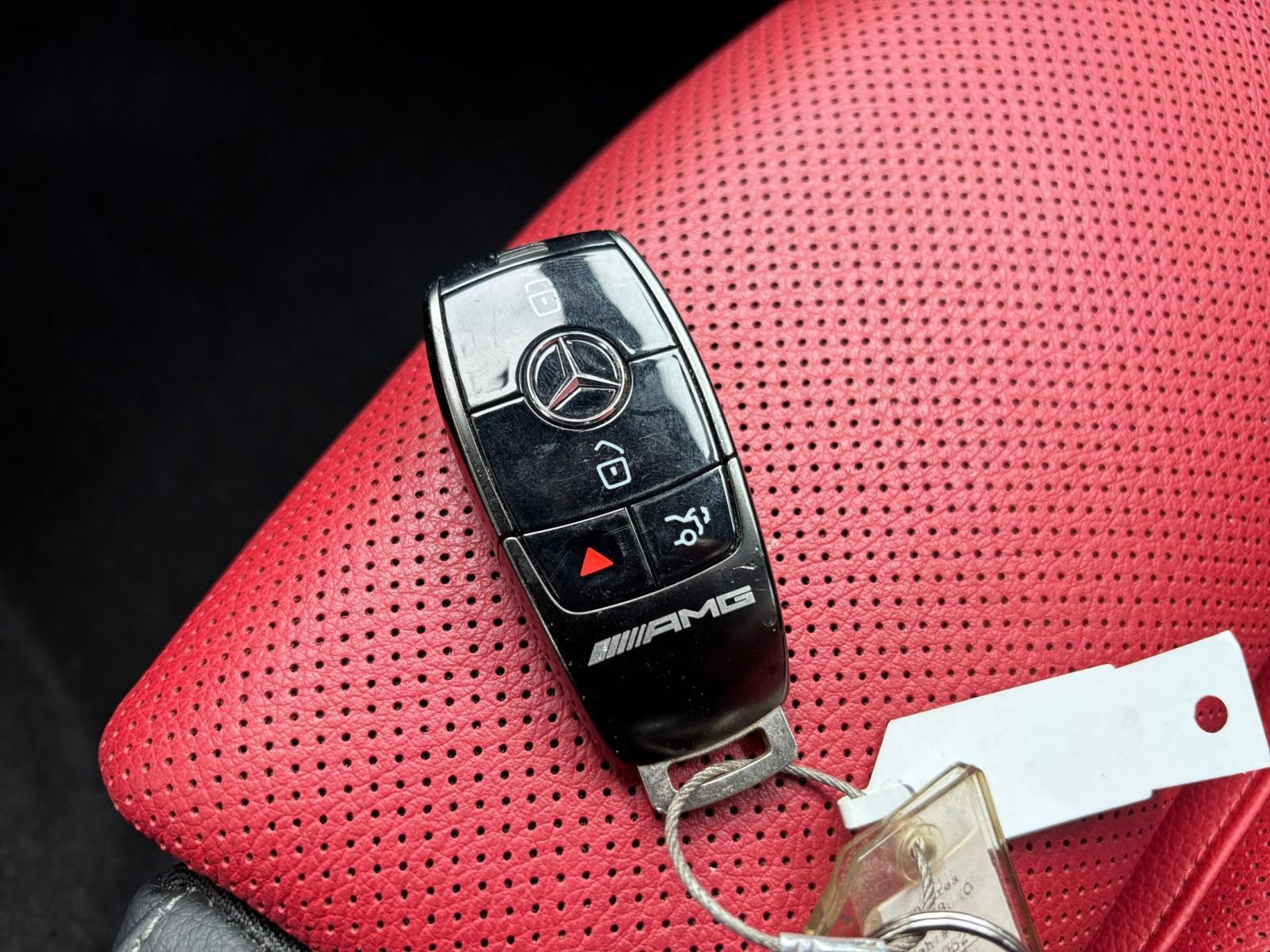 Used 2022 Mercedes-Benz CLA 35 AMG 4MATIC image 19