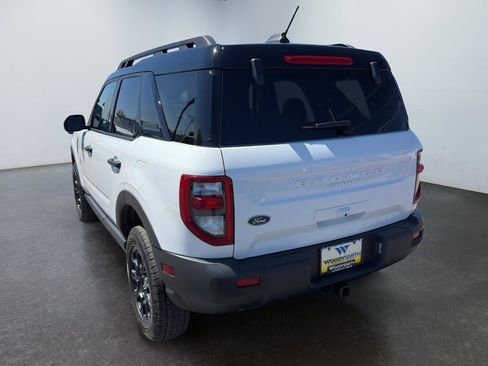 Used 2025 Ford Bronco Sport Badlands AWD/4WD image 3