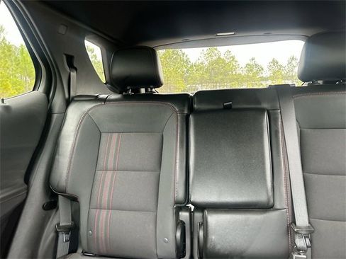 Certified 2024 Chevrolet Equinox RS image 26