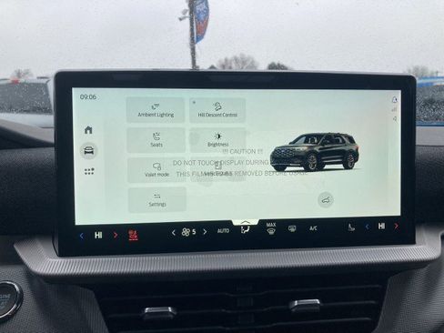 New 2026 Ford Explorer ST w/ Sun And Sound Package image 16