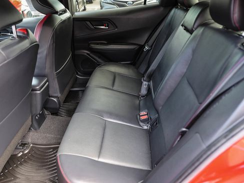 Certified 2023 Toyota Prius Prime FWD image 8