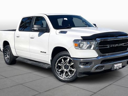 Used 2021 RAM 1500 Big Horn image 3