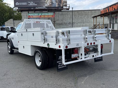 Used 2016 RAM 5500 Tradesman w/ Power & Remote Entry Group AWD/4WD image 5