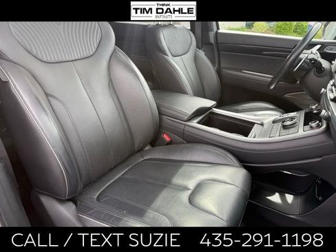 Used 2023 Hyundai Palisade Calligraphy AWD/4WD image 17