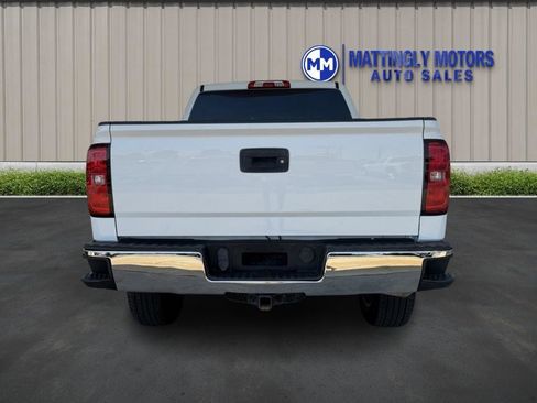 Used 2015 Chevrolet Silverado 1500 LT w/ All Star Edition image 4