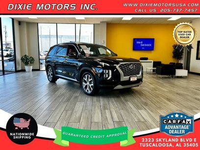 Used 2020 Hyundai Palisade SEL