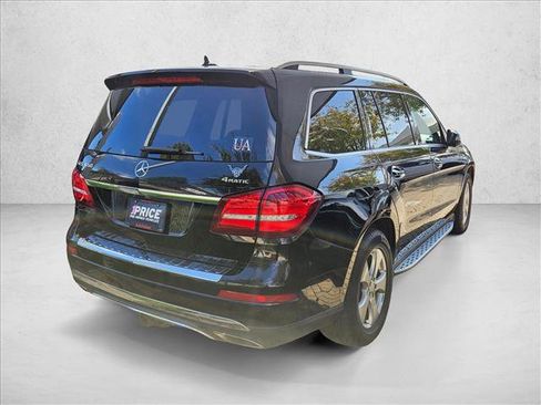 Used 2017 Mercedes-Benz GLS 450 4MATIC image 15