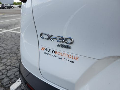 Used 2023 MAZDA CX-30 AWD 2.5 S w/ Select Package image 21