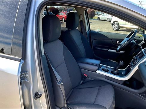 Used 2014 Ford Edge SEL AWD/4WD image 10