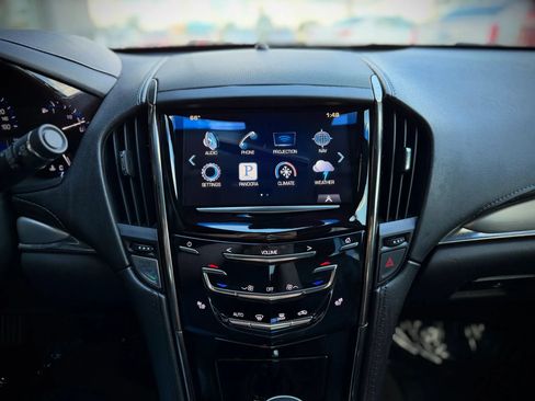 Used 2016 Cadillac ATS Premium w/ Cold Weather Package RWD image 13