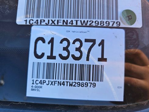 New 2026 Jeep Wrangler Unlimited Rubicon AWD/4WD image 10