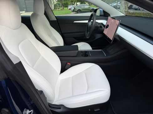 Used 2021 Tesla Model 3 Long Range AWD/4WD image 24