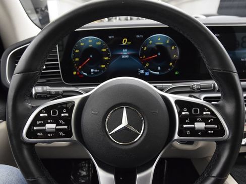 Certified 2021 Mercedes-Benz GLE 350 4MATIC image 23