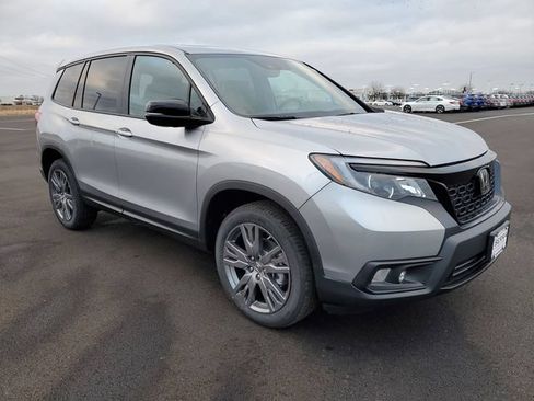 Used 2020 Honda Passport EX-L image 7