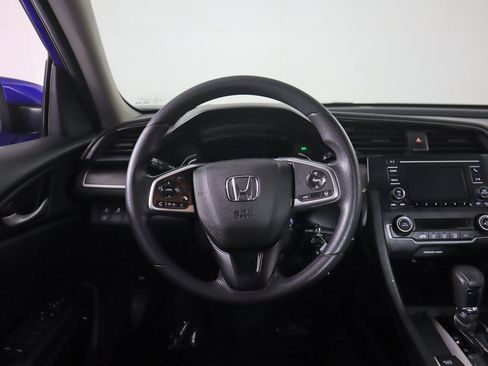 Used 2020 Honda Civic LX image 36