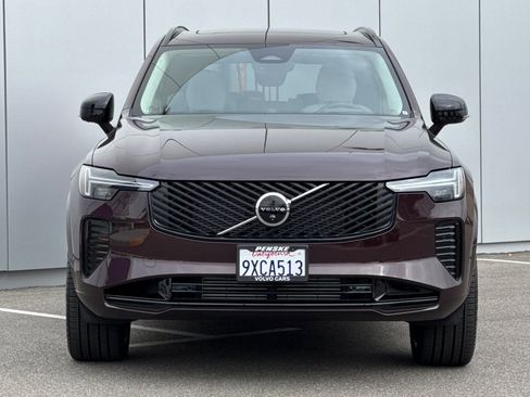 Certified 2026 Volvo XC90 T8 Ultra w/ Lounge Package AWD/4WD image 8