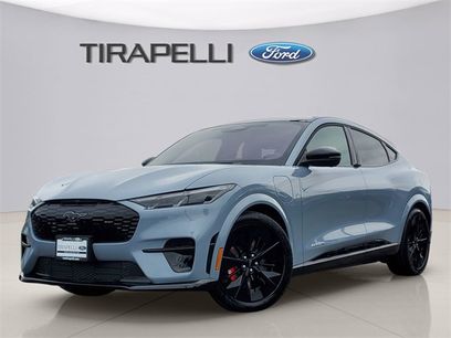 New 2025 Ford Mustang Mach-E GT
