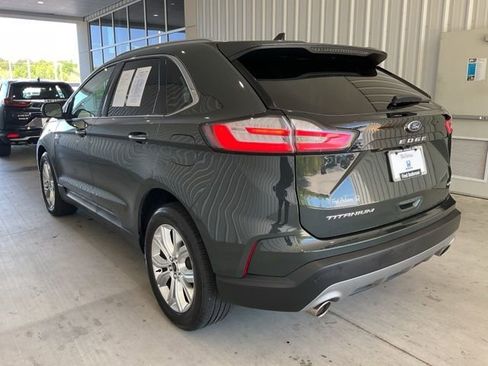 Used 2023 Ford Edge Titanium AWD/4WD image 20