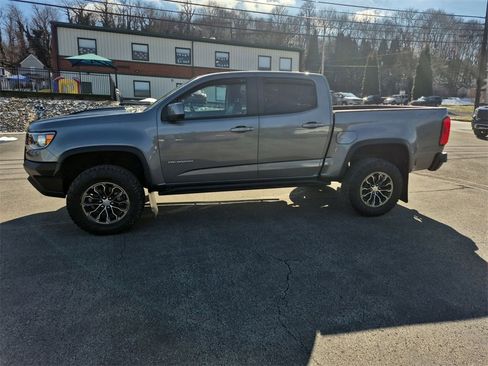 Used 2020 Chevrolet Colorado ZR2 image 12
