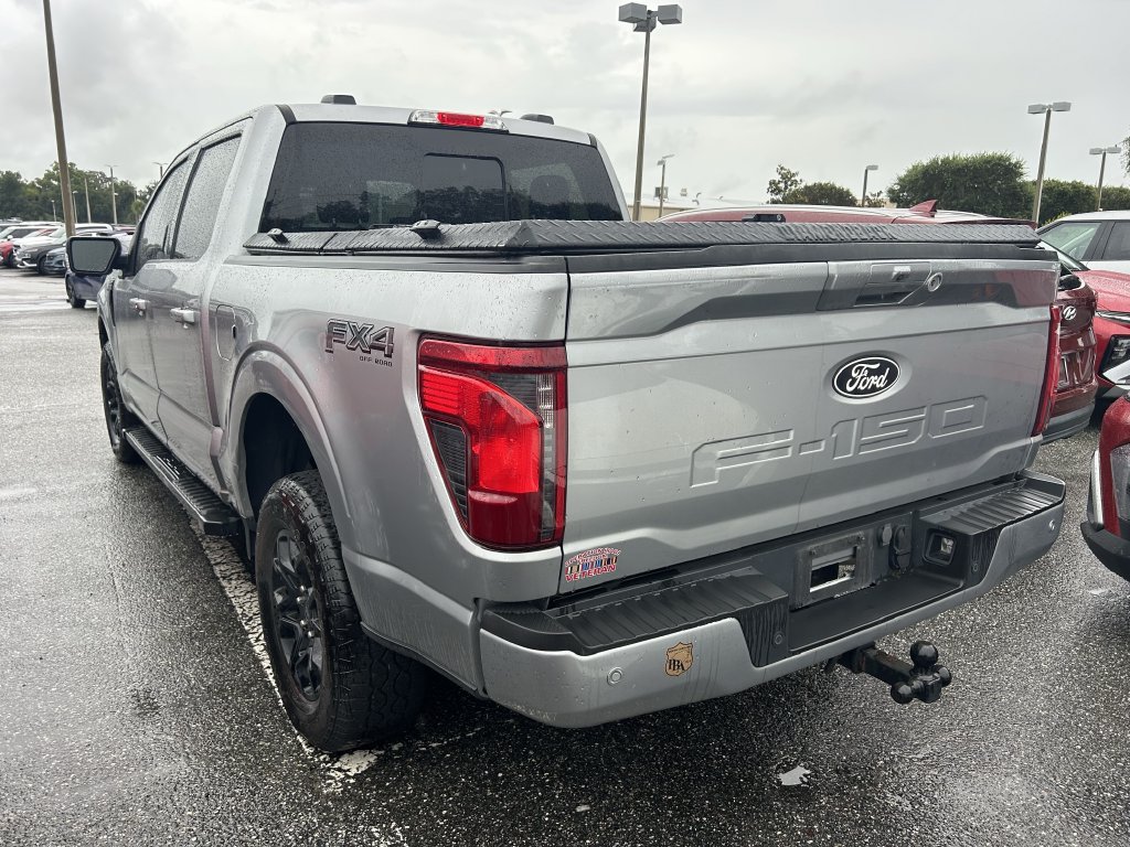 Used 2024 Ford F150 XLT w/ Equipment Group 302A MID AWD/4WD image 5