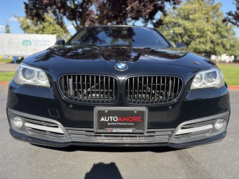 Used 2016 BMW 528i Sedan RWD image 5