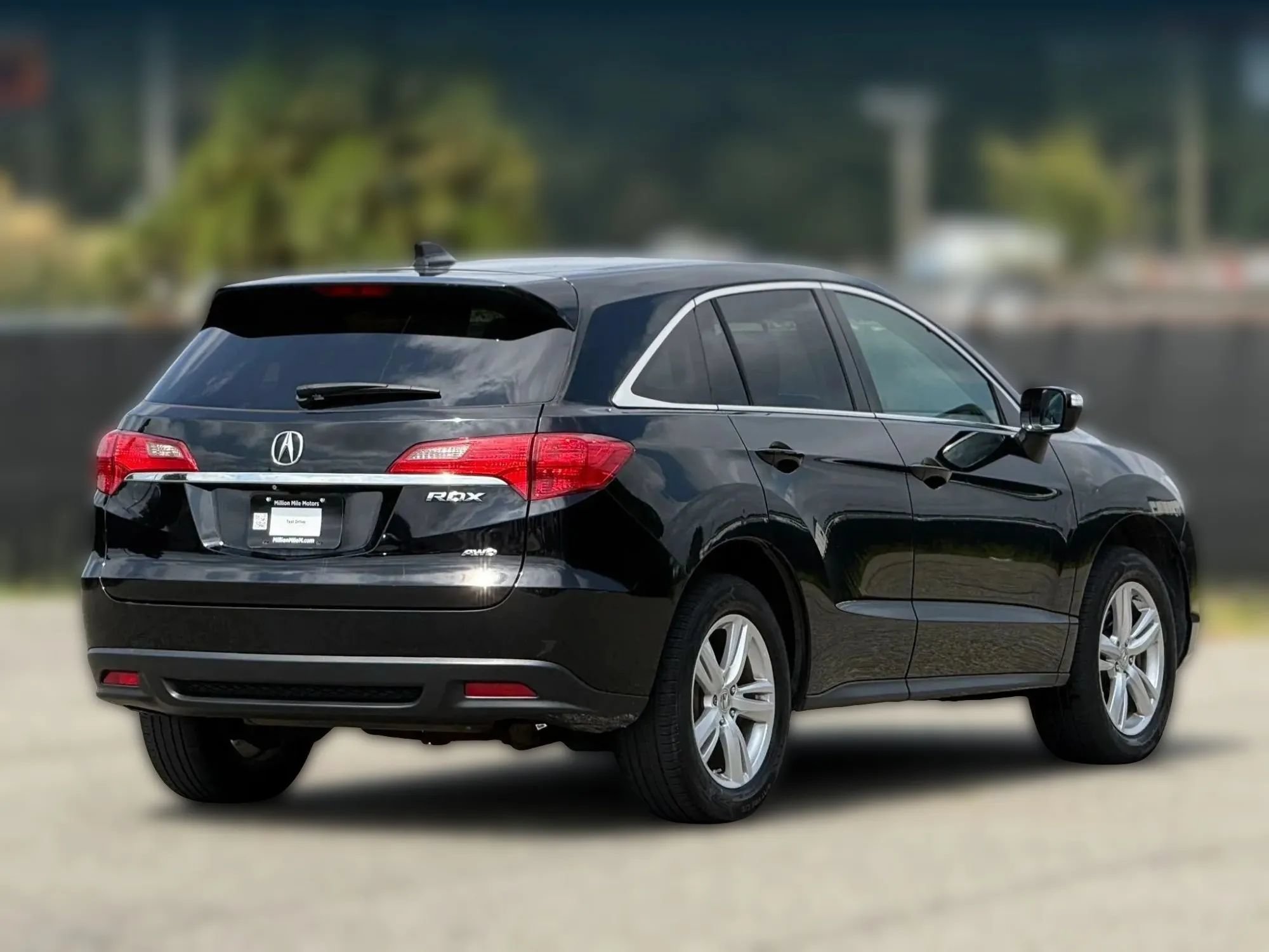 Used 2015 Acura RDX w/ Technology Package AWD/4WD image 9