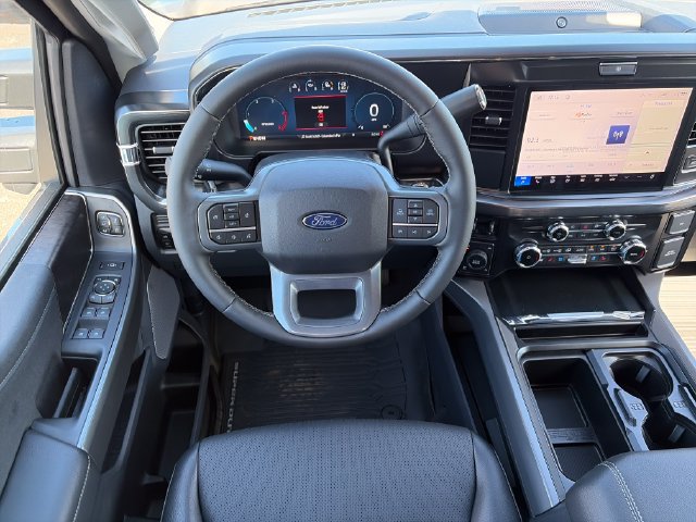 New 2027 Ford F350 Lariat w/ Chrome Package AWD/4WD image 12