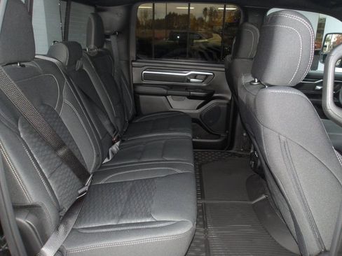 Used 2025 RAM 1500 Big Horn image 17