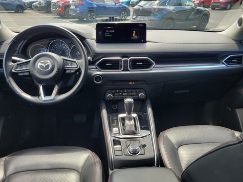 Used 2024 MAZDA CX-5 Carbon Edition AWD/4WD image 13