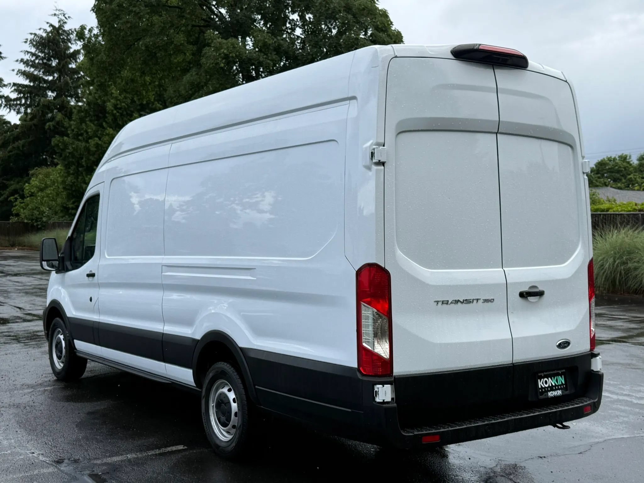 Used 2021 Ford Transit 350 148 High Roof Extended RWD image 4